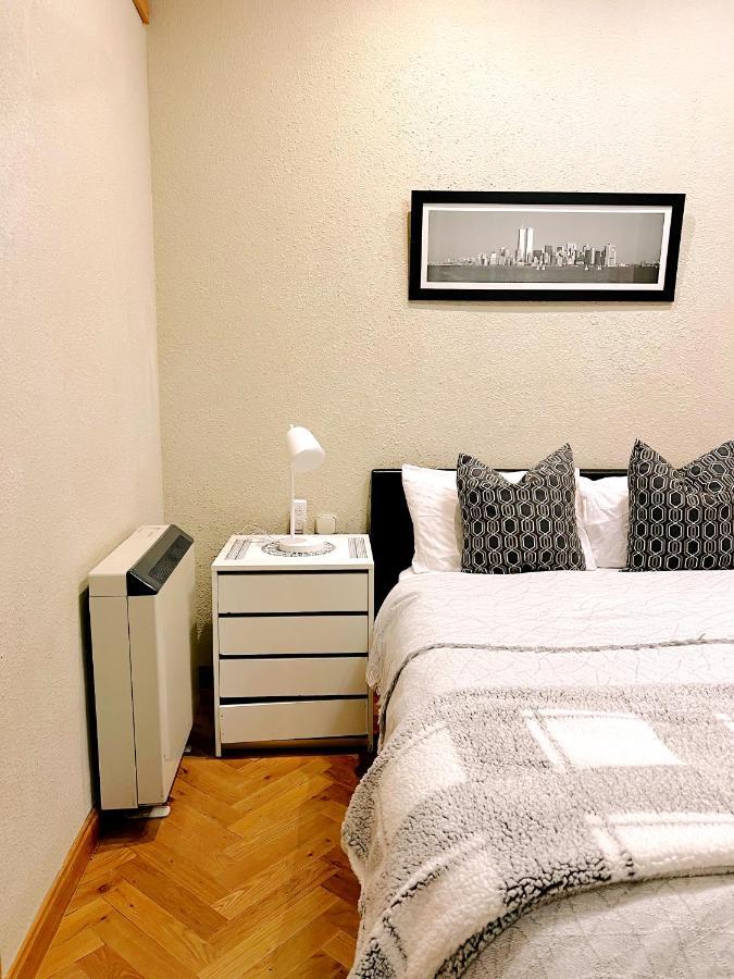 Apartmán Precioso Piso En Sol Madrid - 2 Hab Exteriér fotografie