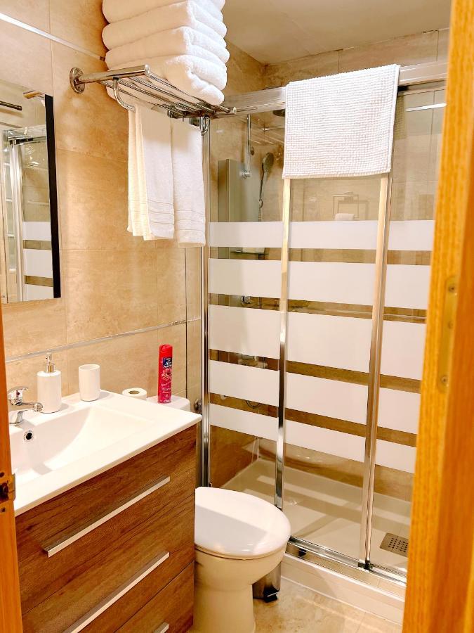 Apartmán Precioso Piso En Sol Madrid - 2 Hab Exteriér fotografie