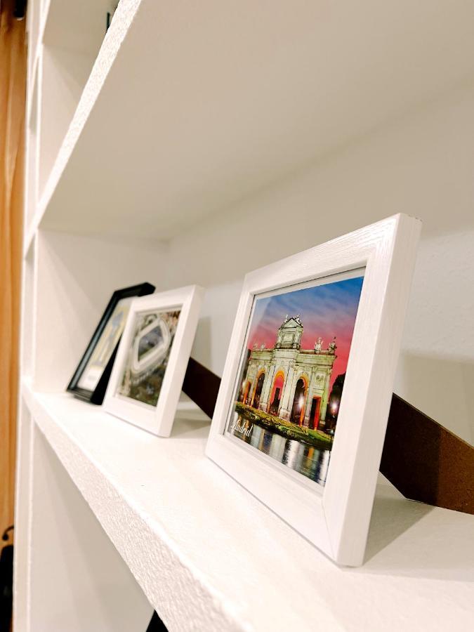 Apartmán Precioso Piso En Sol Madrid - 2 Hab Exteriér fotografie
