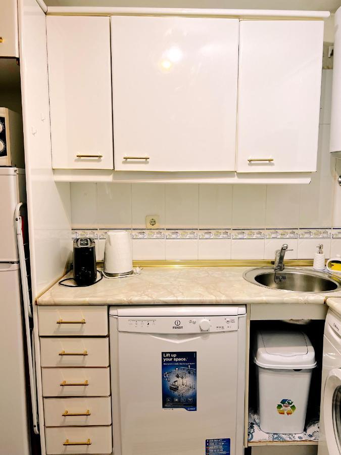 Apartmán Precioso Piso En Sol Madrid - 2 Hab Exteriér fotografie