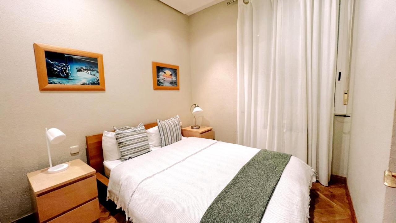 Apartmán Precioso Piso En Sol Madrid - 2 Hab Exteriér fotografie