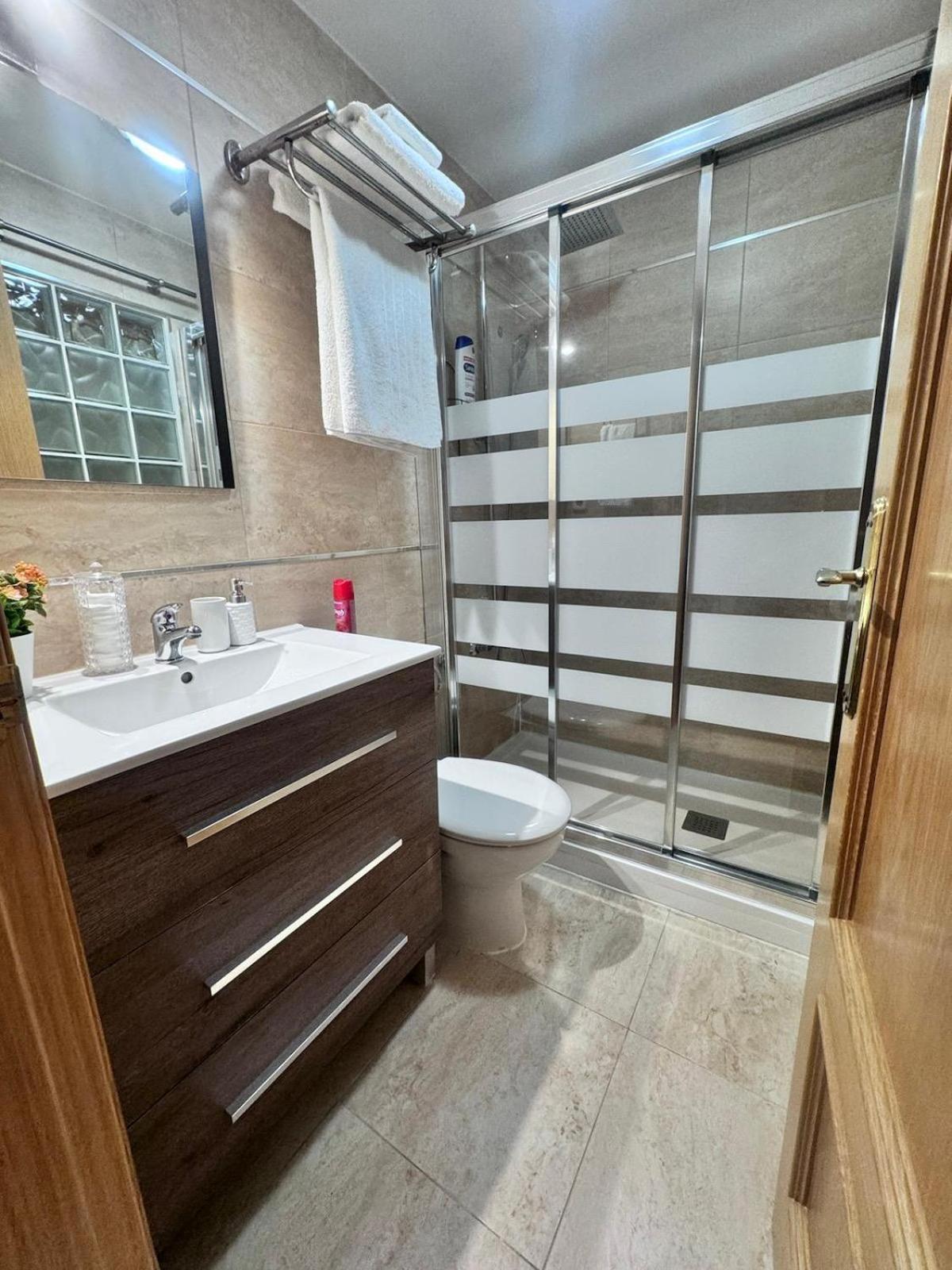 Apartmán Precioso Piso En Sol Madrid - 2 Hab Exteriér fotografie