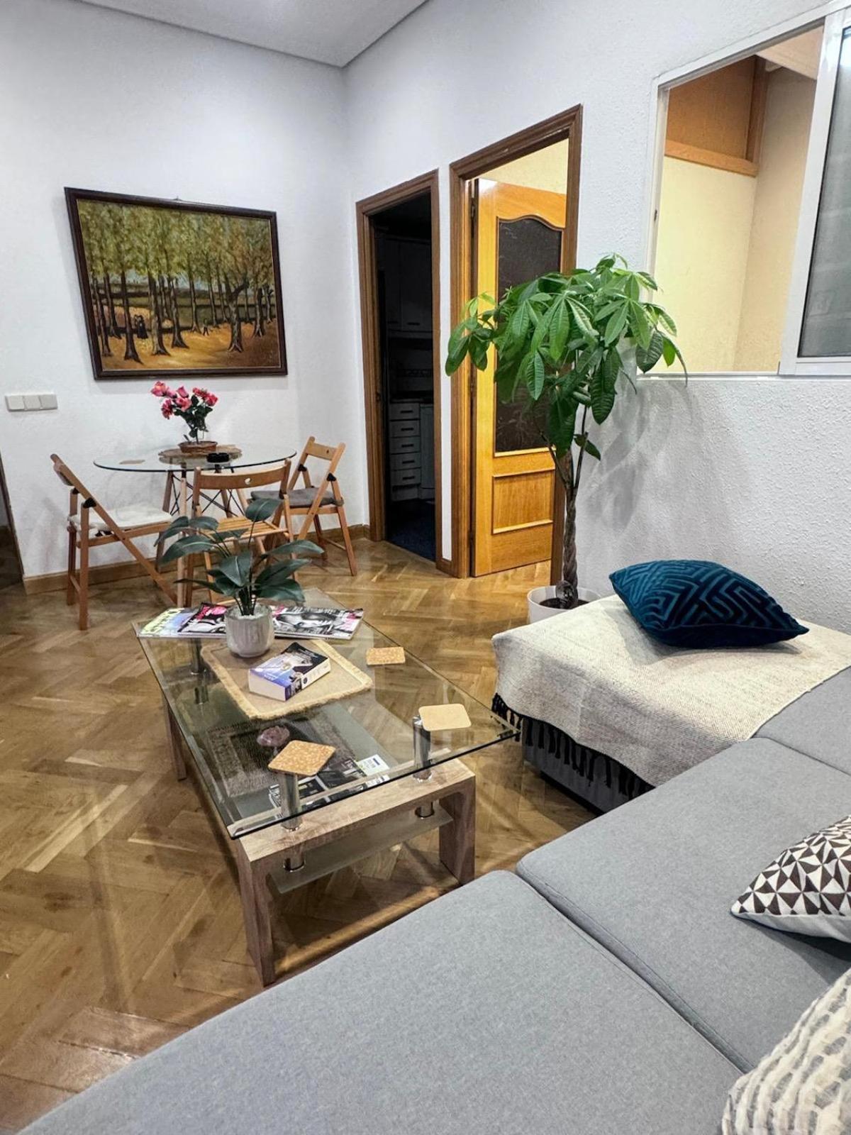 Apartmán Precioso Piso En Sol Madrid - 2 Hab Exteriér fotografie