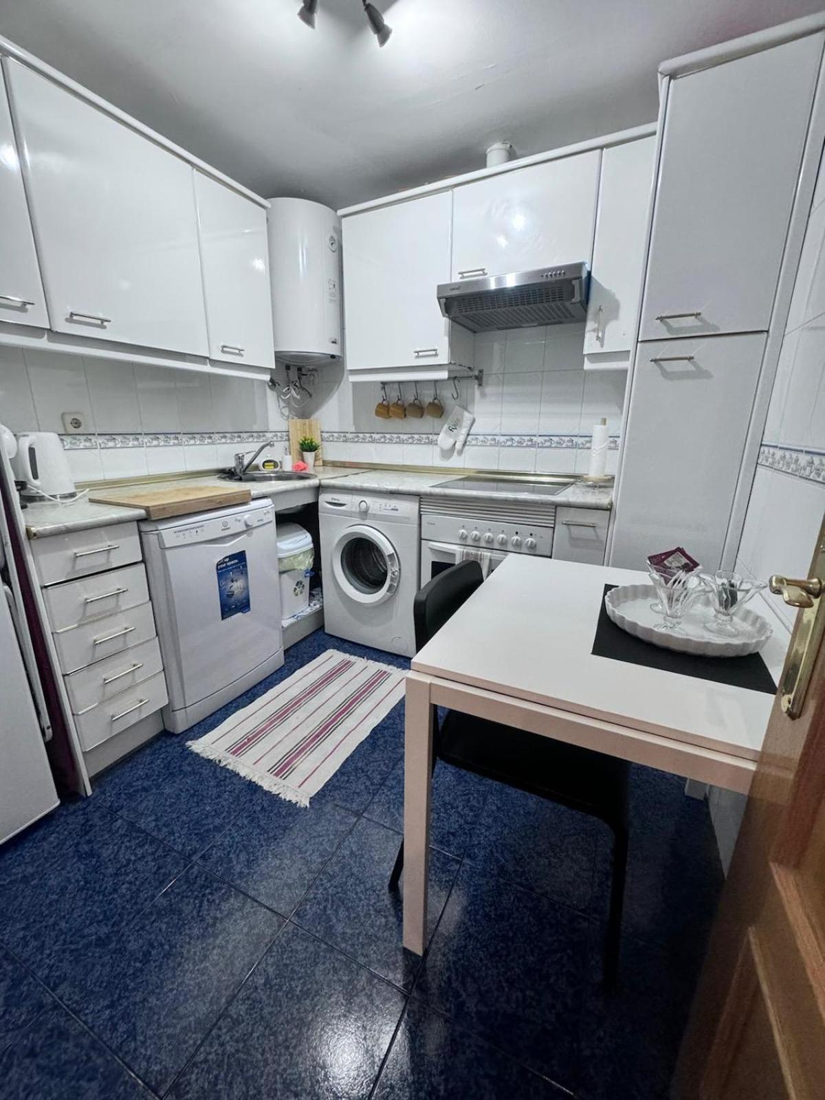 Apartmán Precioso Piso En Sol Madrid - 2 Hab Exteriér fotografie