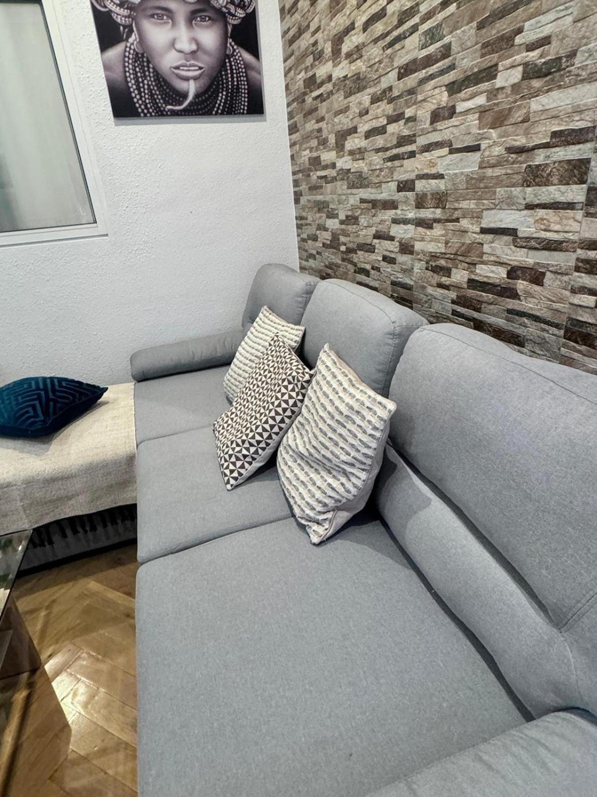 Apartmán Precioso Piso En Sol Madrid - 2 Hab Exteriér fotografie