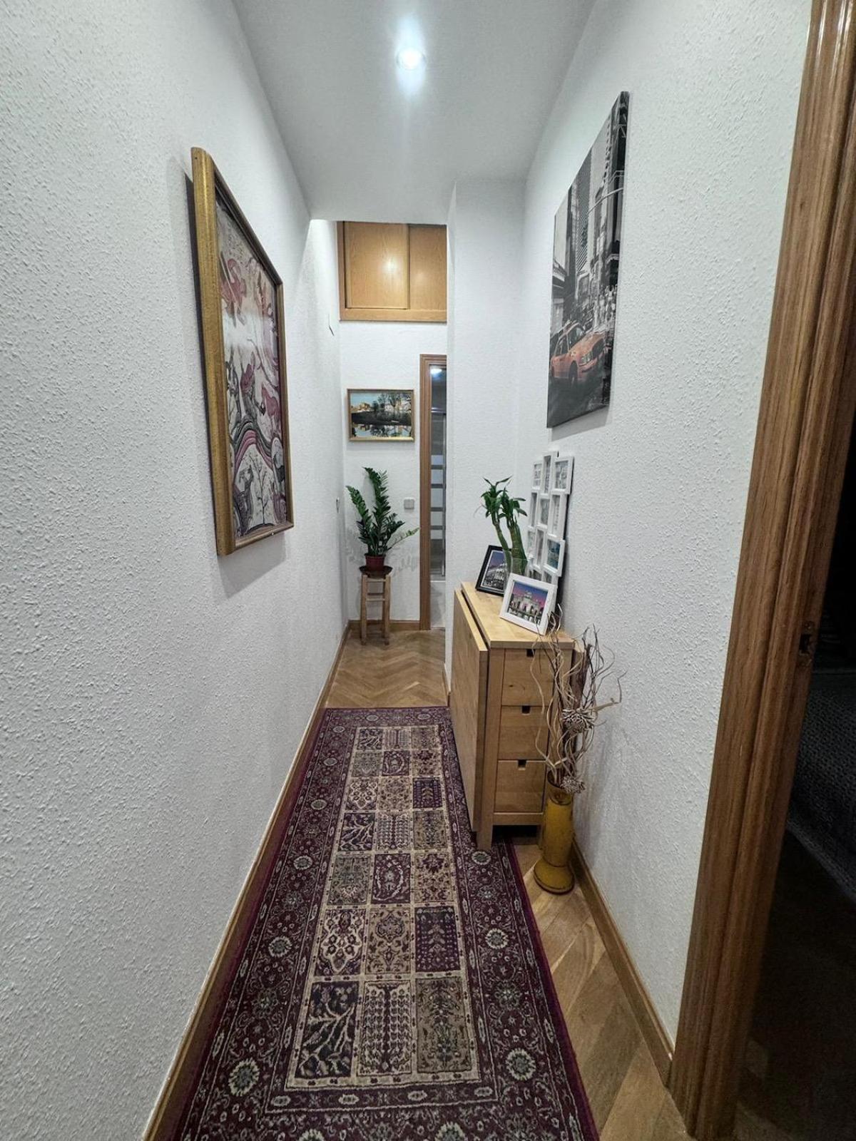 Apartmán Precioso Piso En Sol Madrid - 2 Hab Exteriér fotografie